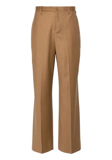 Brown Lutetiaw trousers Briglia 1949 - women